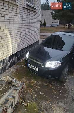 Седан Chevrolet Aveo 2006 в Сумах