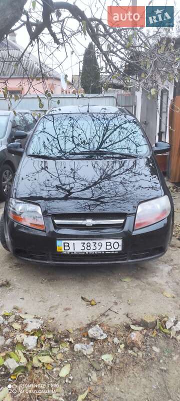 Chevrolet Aveo 2007