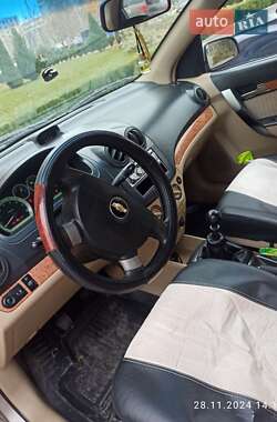 Седан Chevrolet Aveo 2007 в 