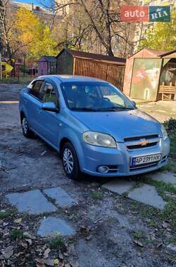 Седан Chevrolet Aveo 2007 в Киеве