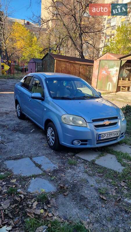 Chevrolet Aveo 2007