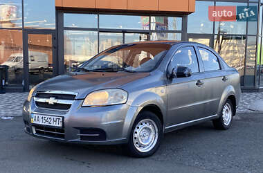 Седан Chevrolet Aveo 2008 в Киеве