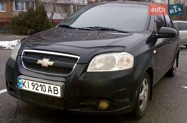 Седан Chevrolet Aveo 2008 в Білій Церкві