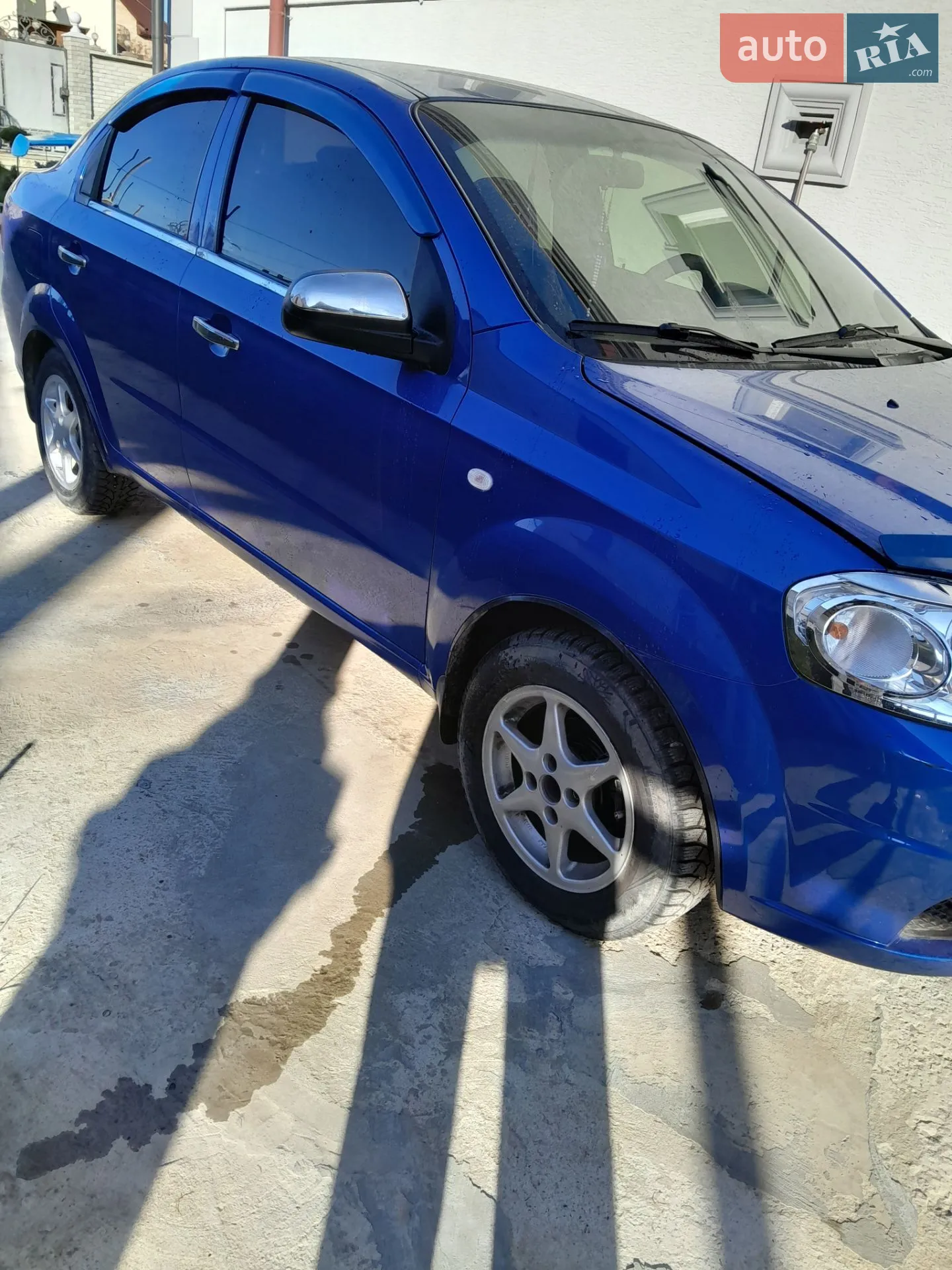 2011 Chevrolet Aveo - фото 1