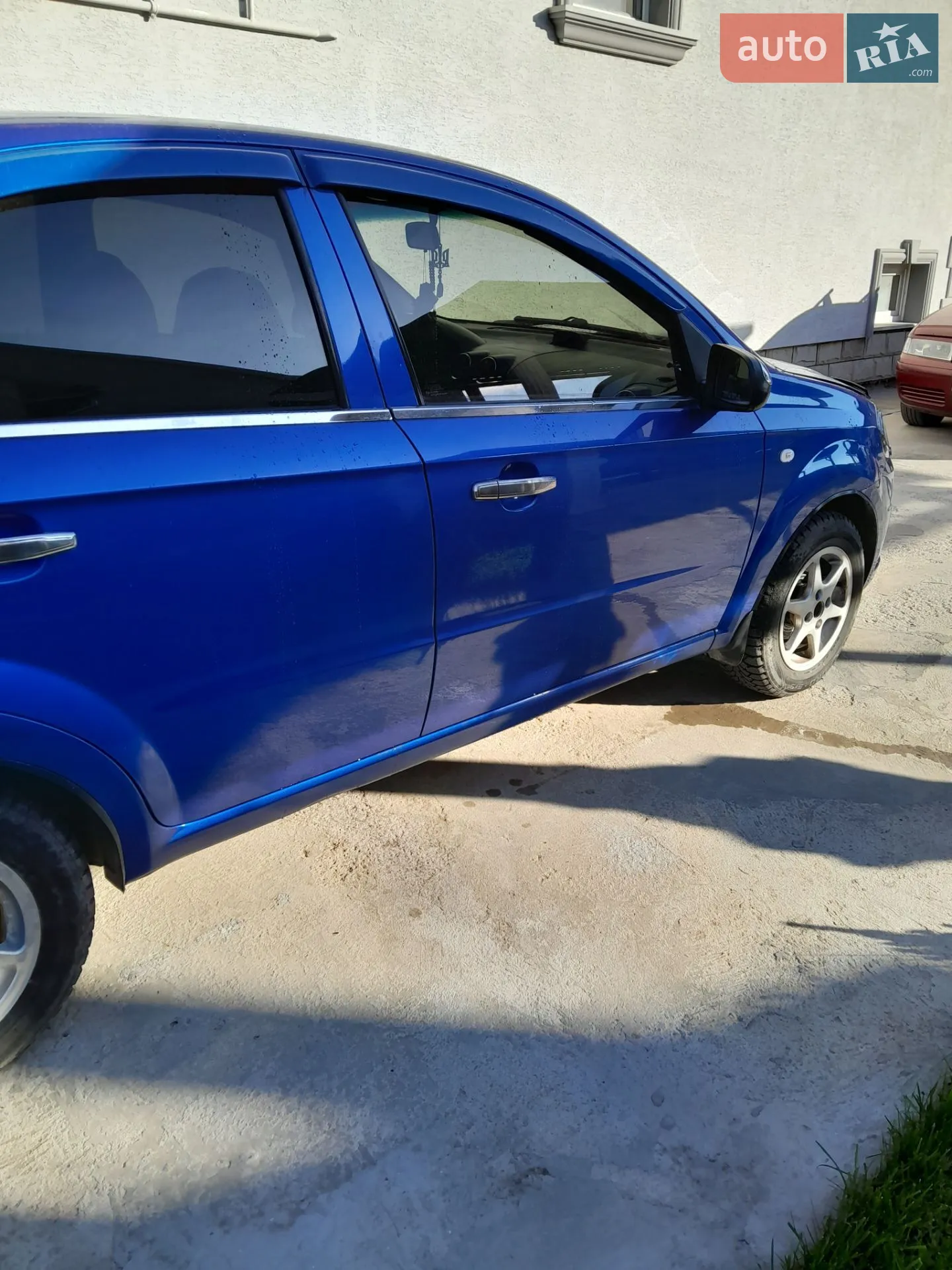 2011 Chevrolet Aveo - мініатюра 3