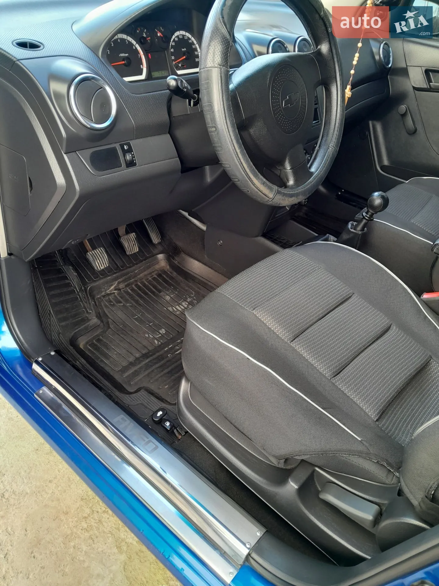2011 Chevrolet Aveo - мініатюра 5
