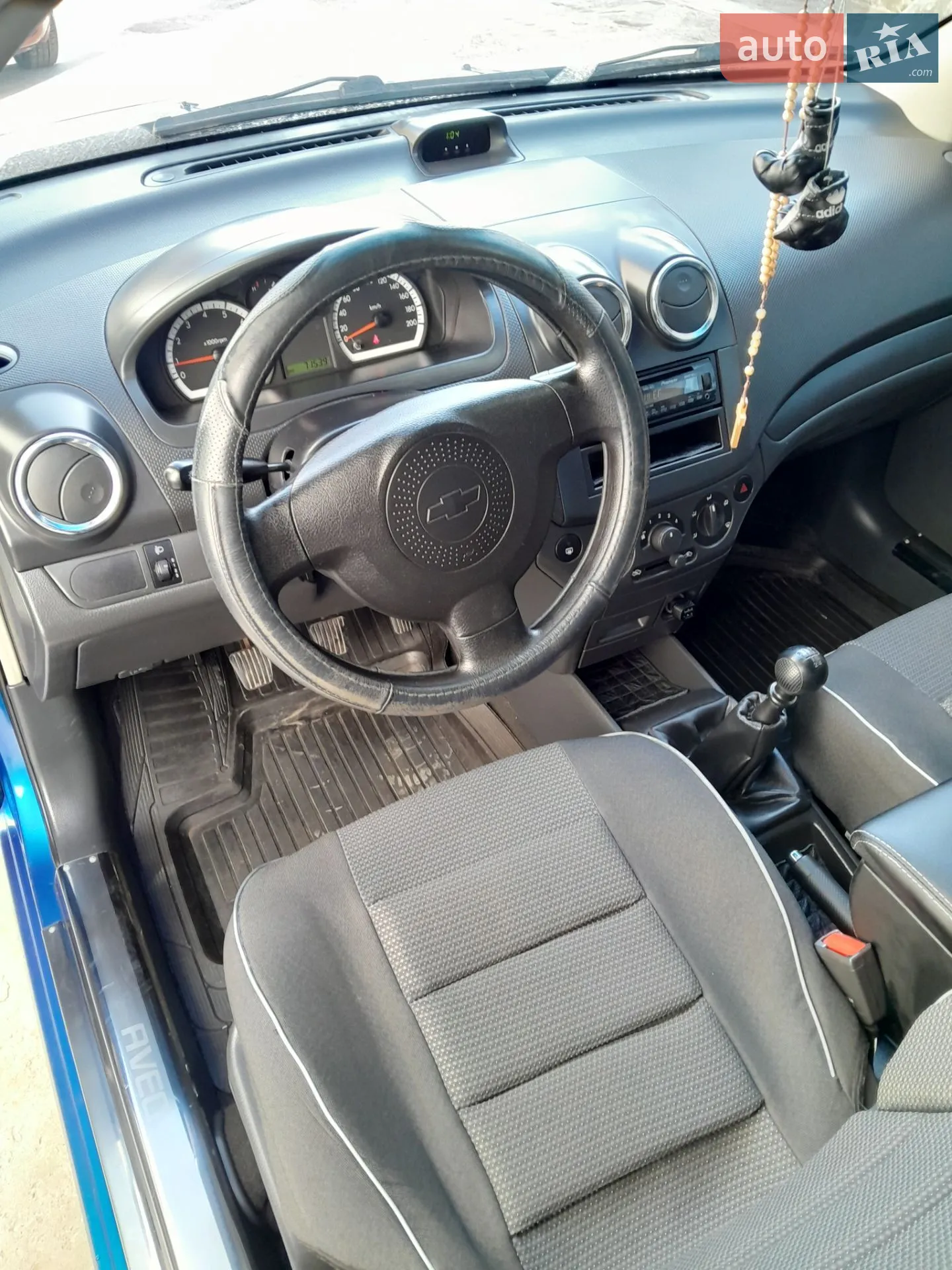 2011 Chevrolet Aveo - мініатюра 8