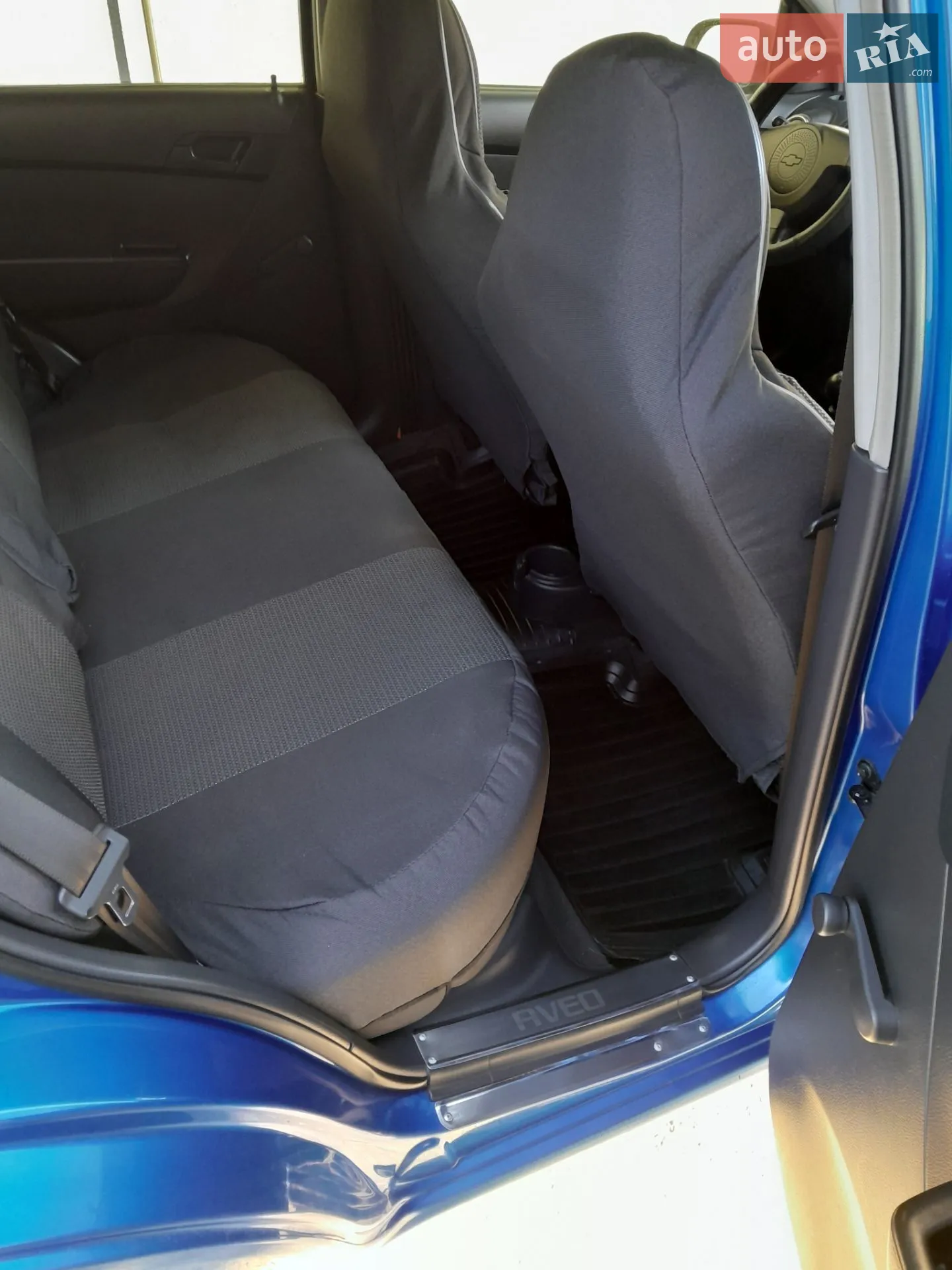 2011 Chevrolet Aveo - мініатюра 10