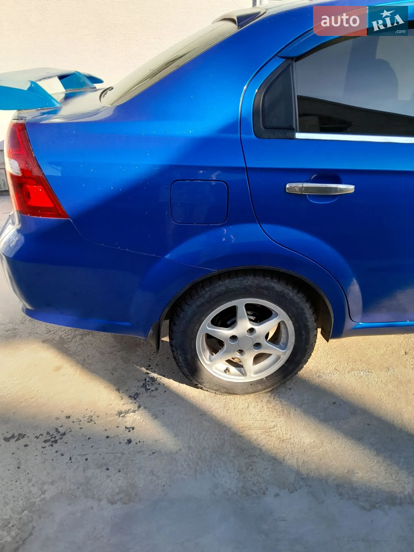 2011 Chevrolet Aveo - мініатюра 2