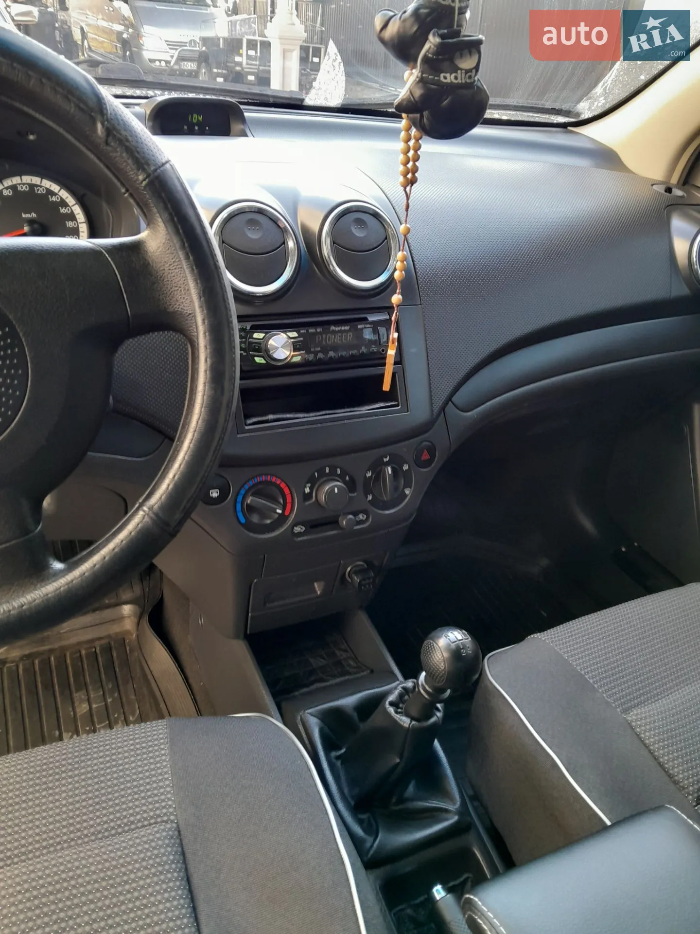 2011 Chevrolet Aveo - мініатюра 6