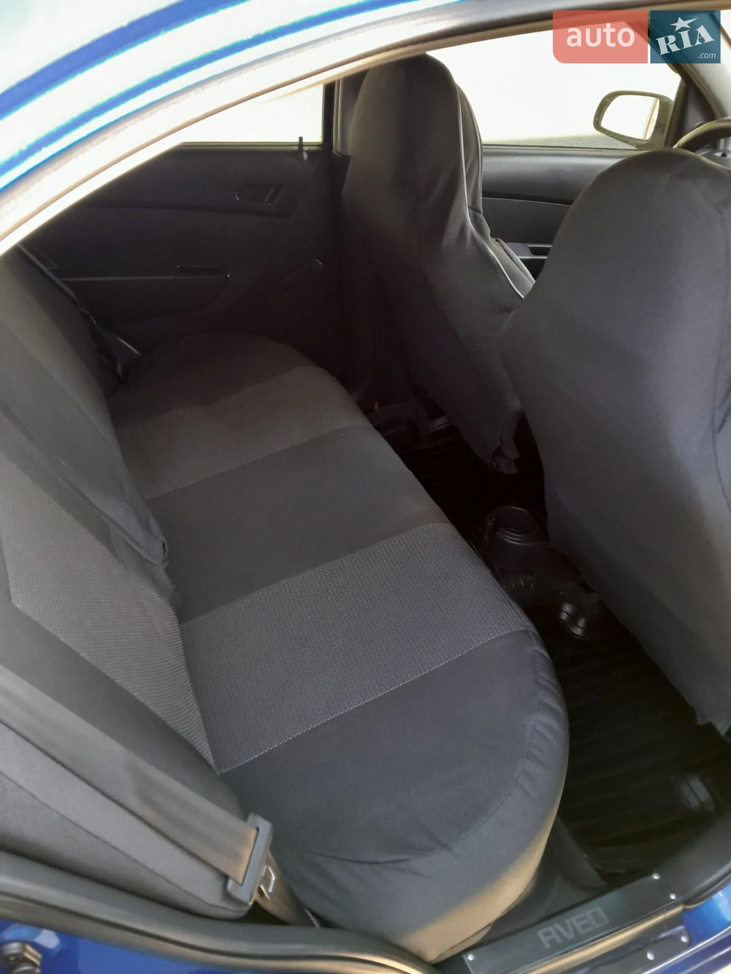 2011 Chevrolet Aveo - мініатюра 11