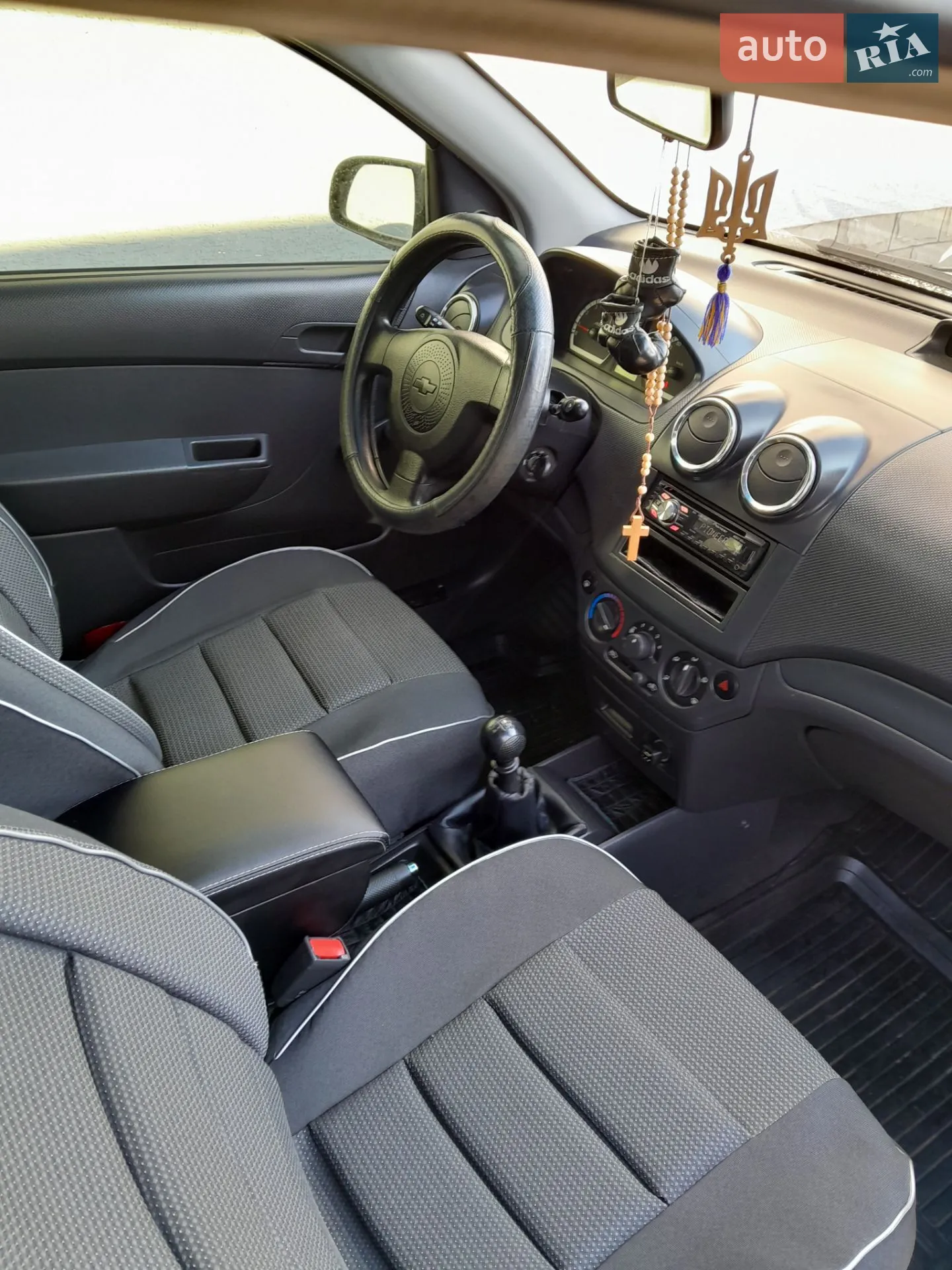 2011 Chevrolet Aveo - мініатюра 12