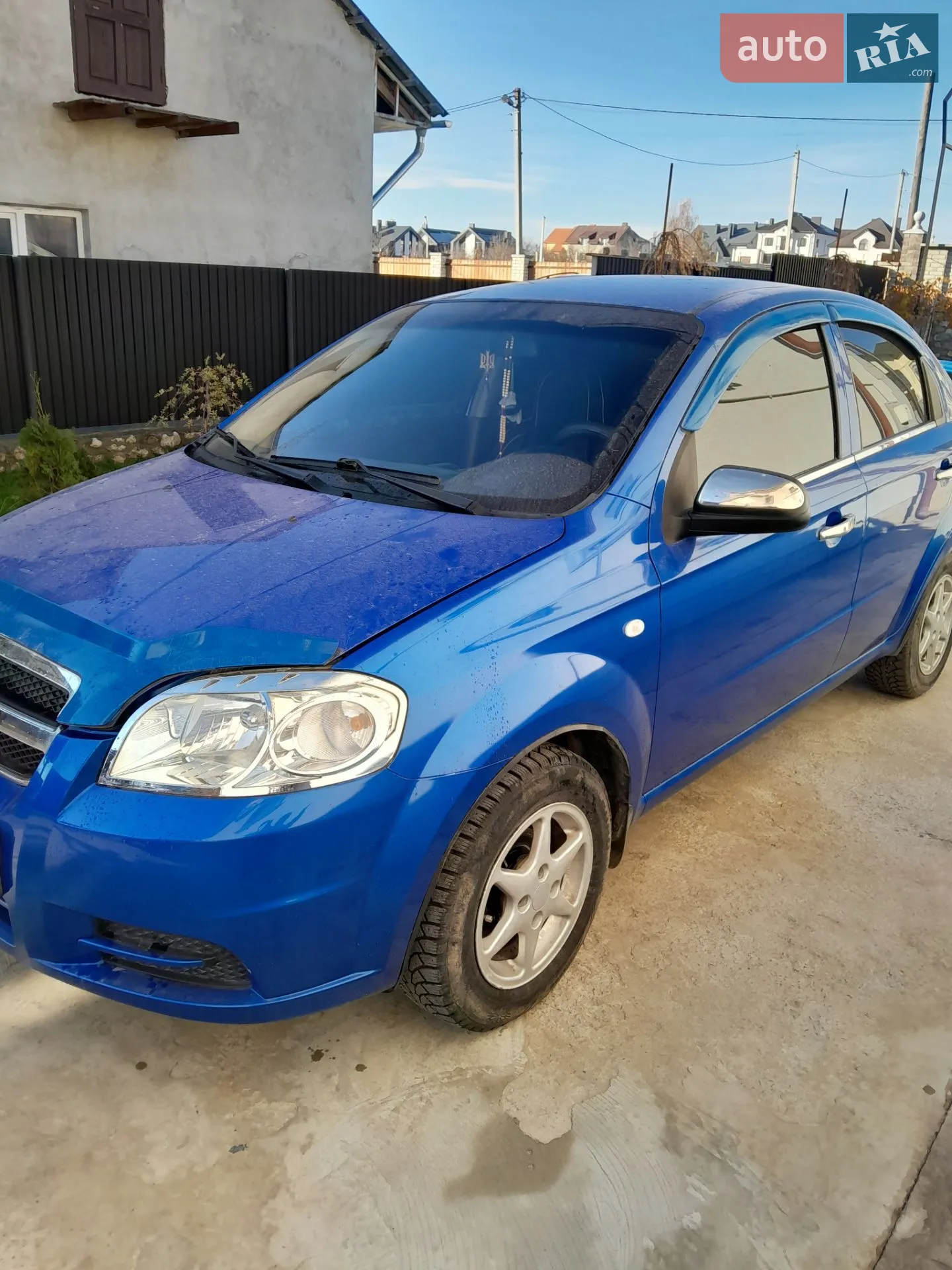 2011 Chevrolet Aveo - мініатюра 13