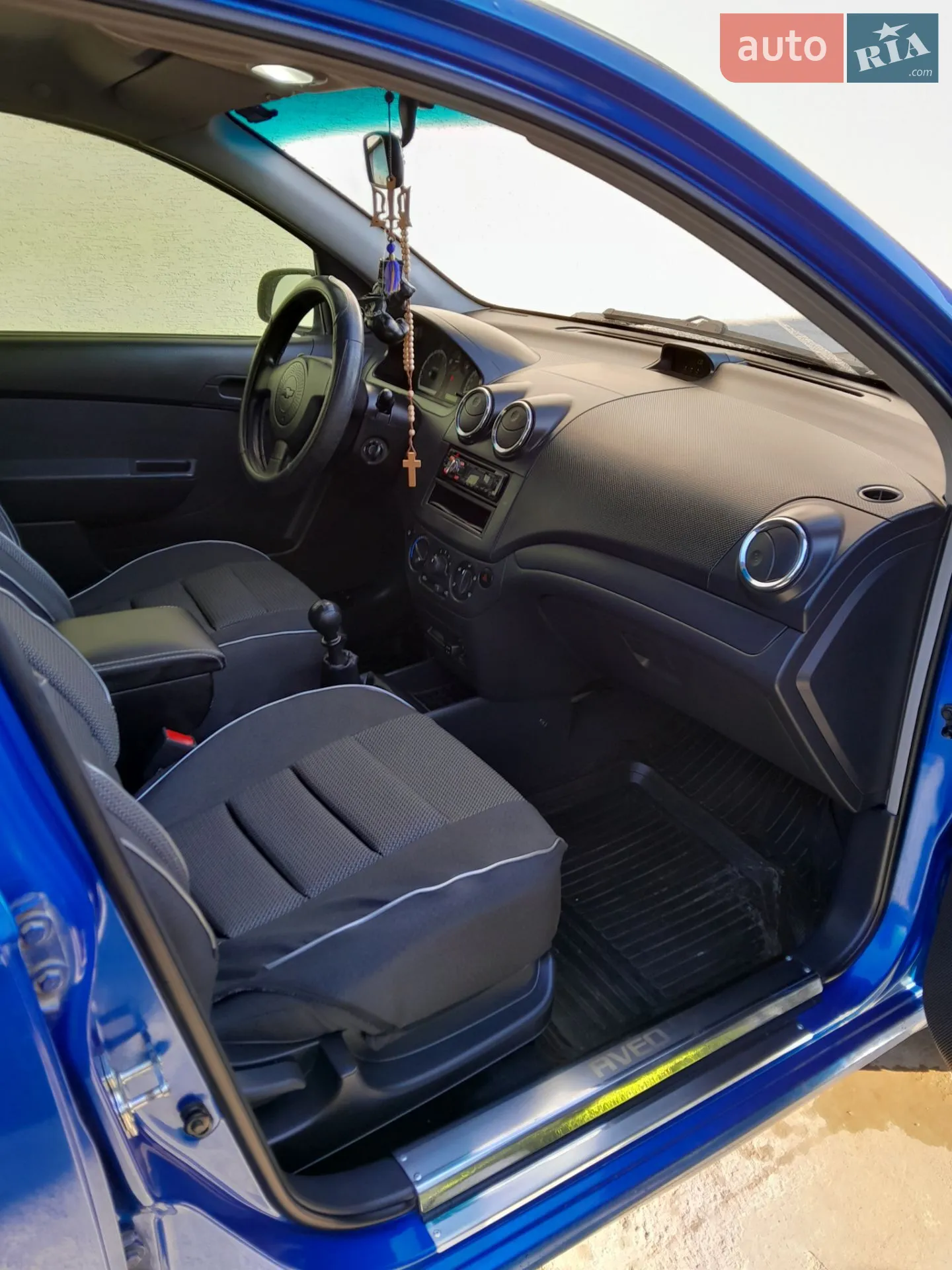 2011 Chevrolet Aveo - мініатюра 15