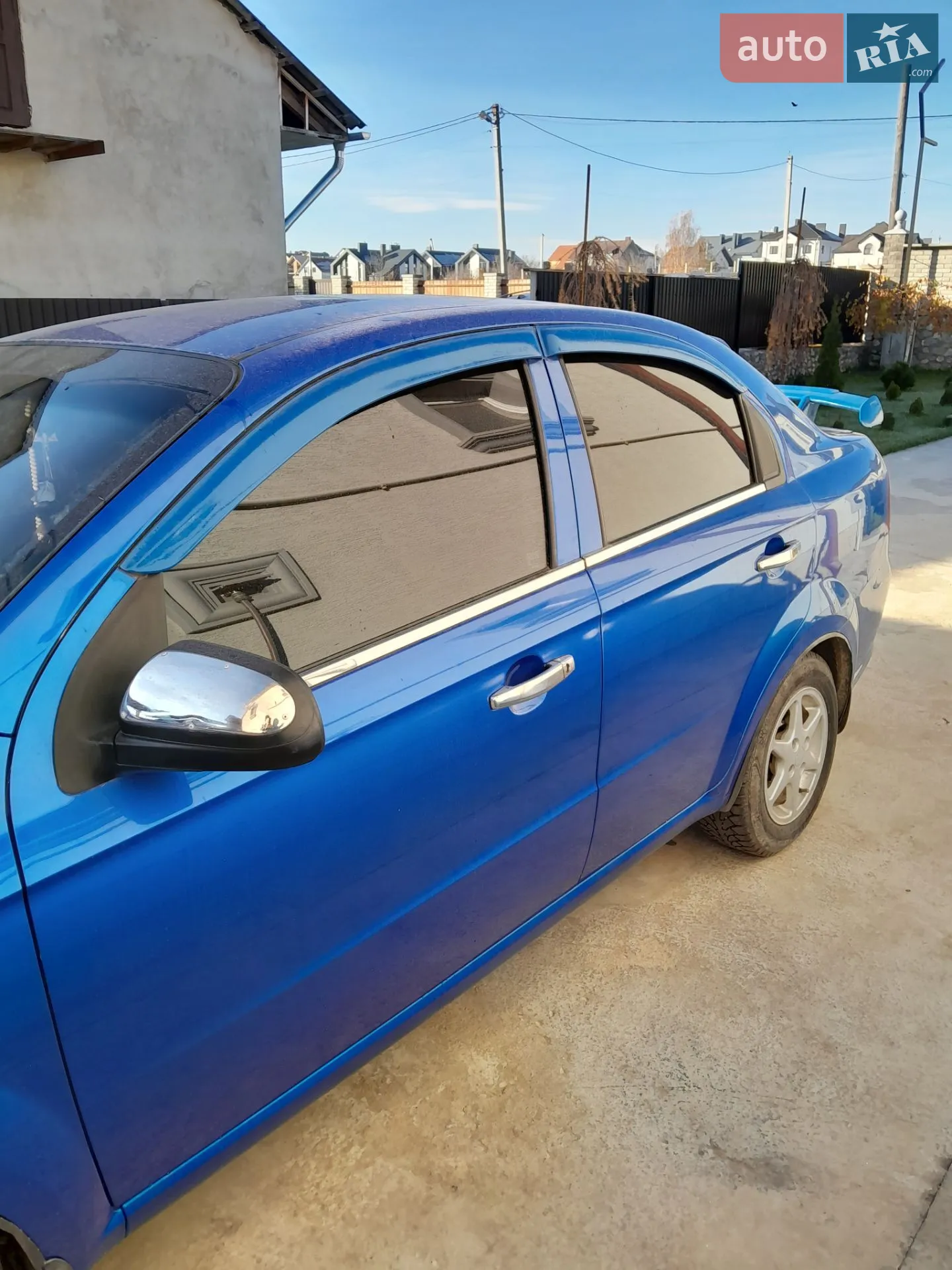 2011 Chevrolet Aveo - мініатюра 14