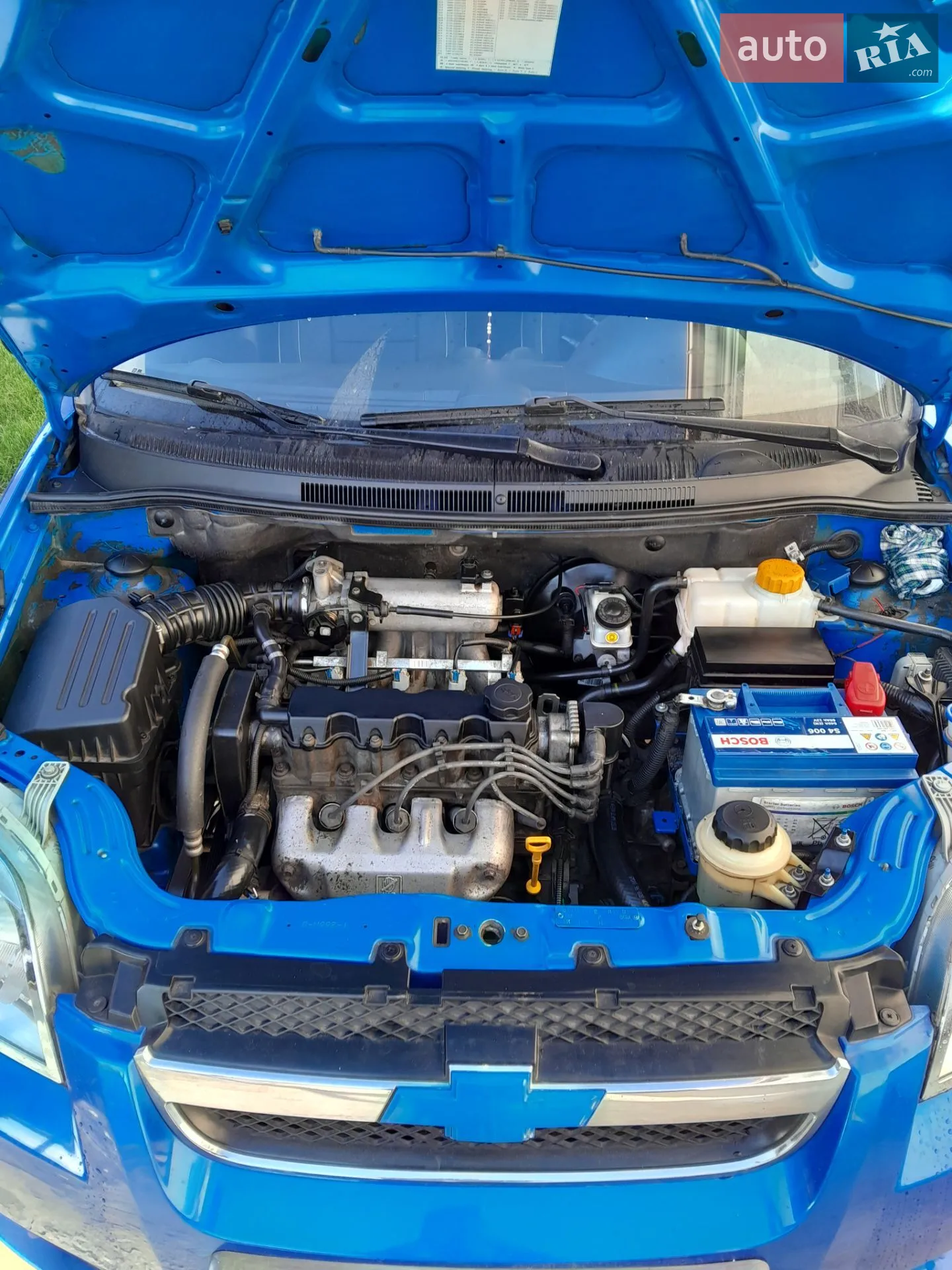 2011 Chevrolet Aveo - мініатюра 17