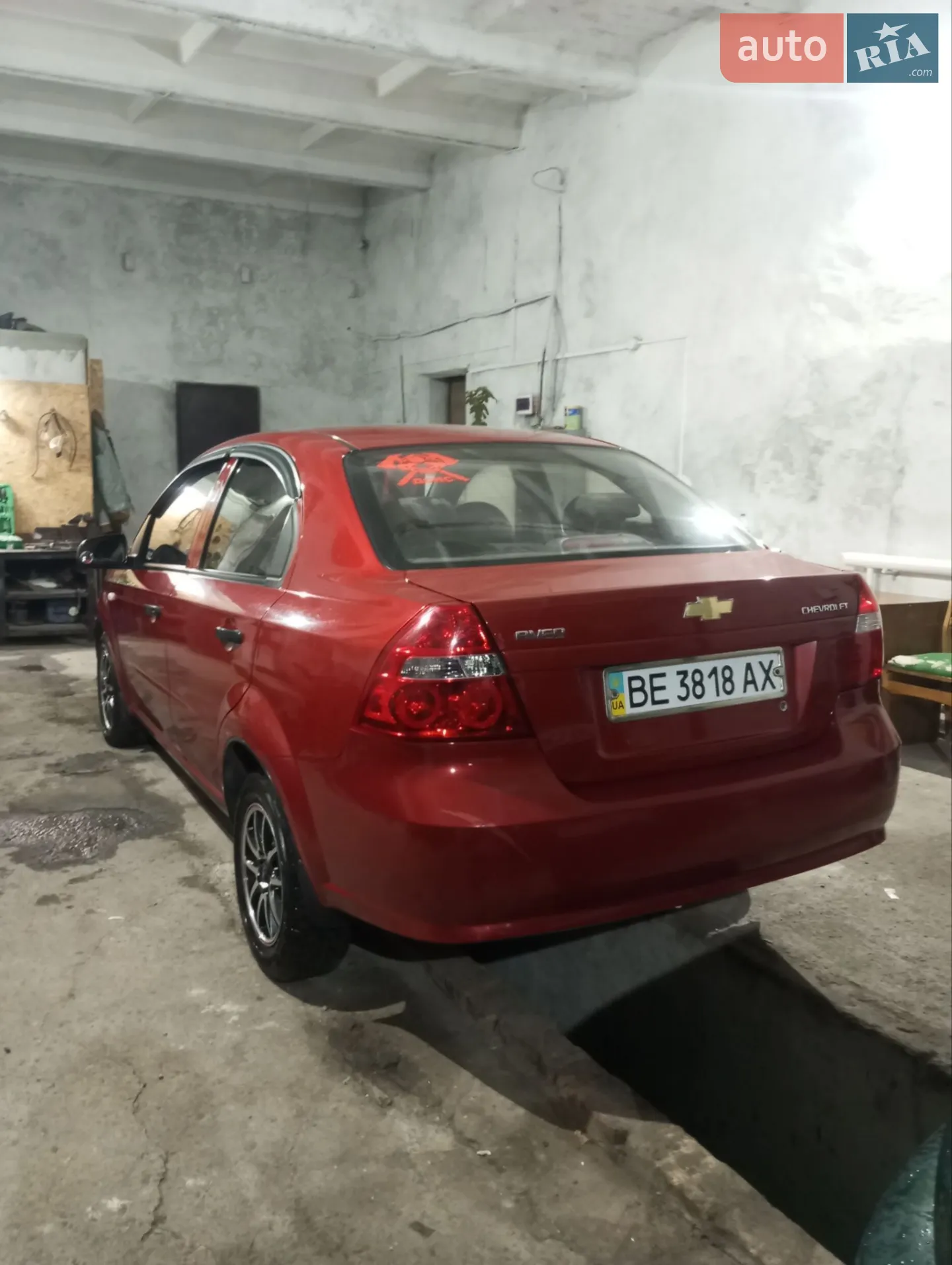 2010 Chevrolet Aveo - мініатюра 11