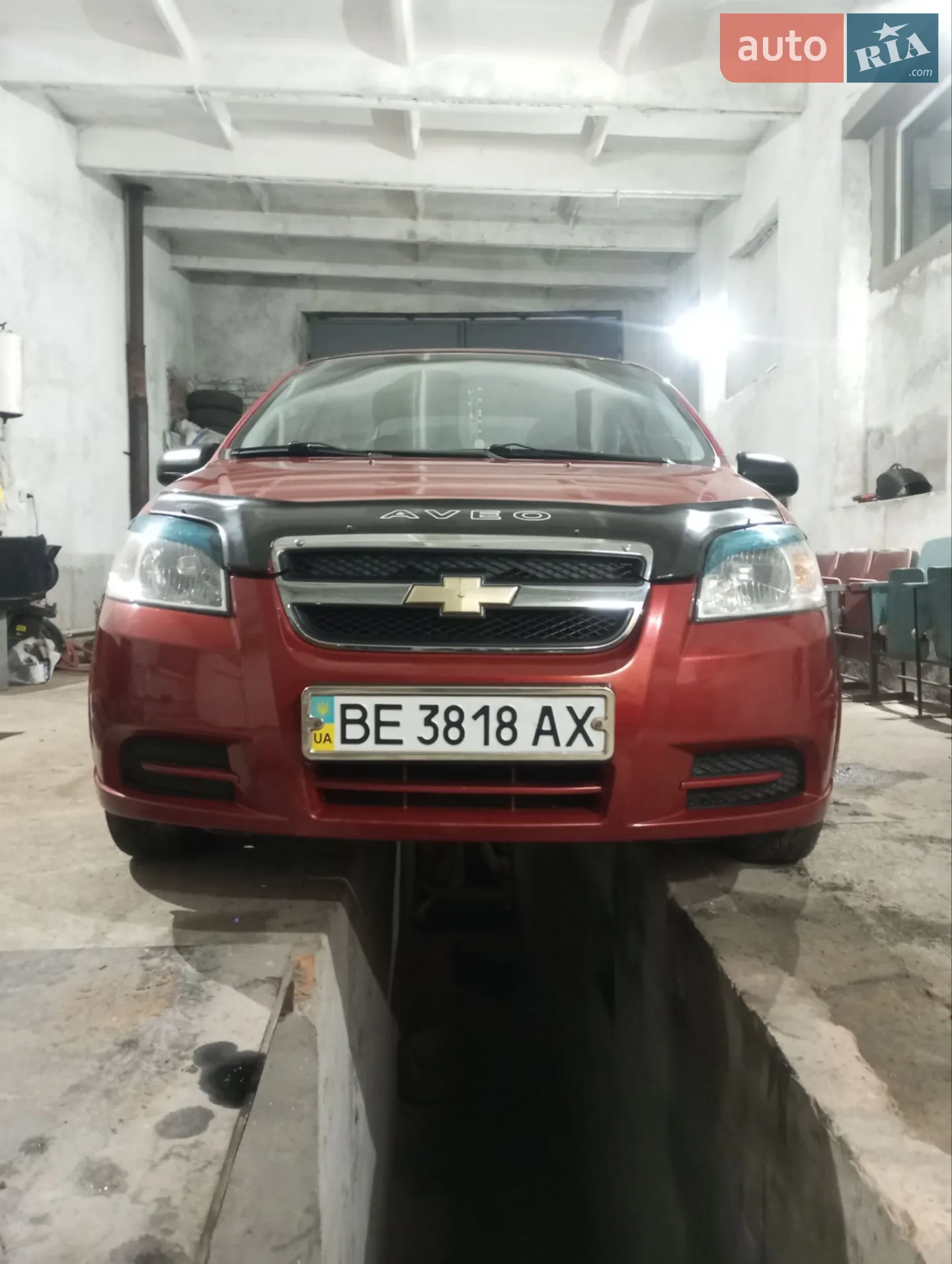 2010 Chevrolet Aveo - мініатюра 15