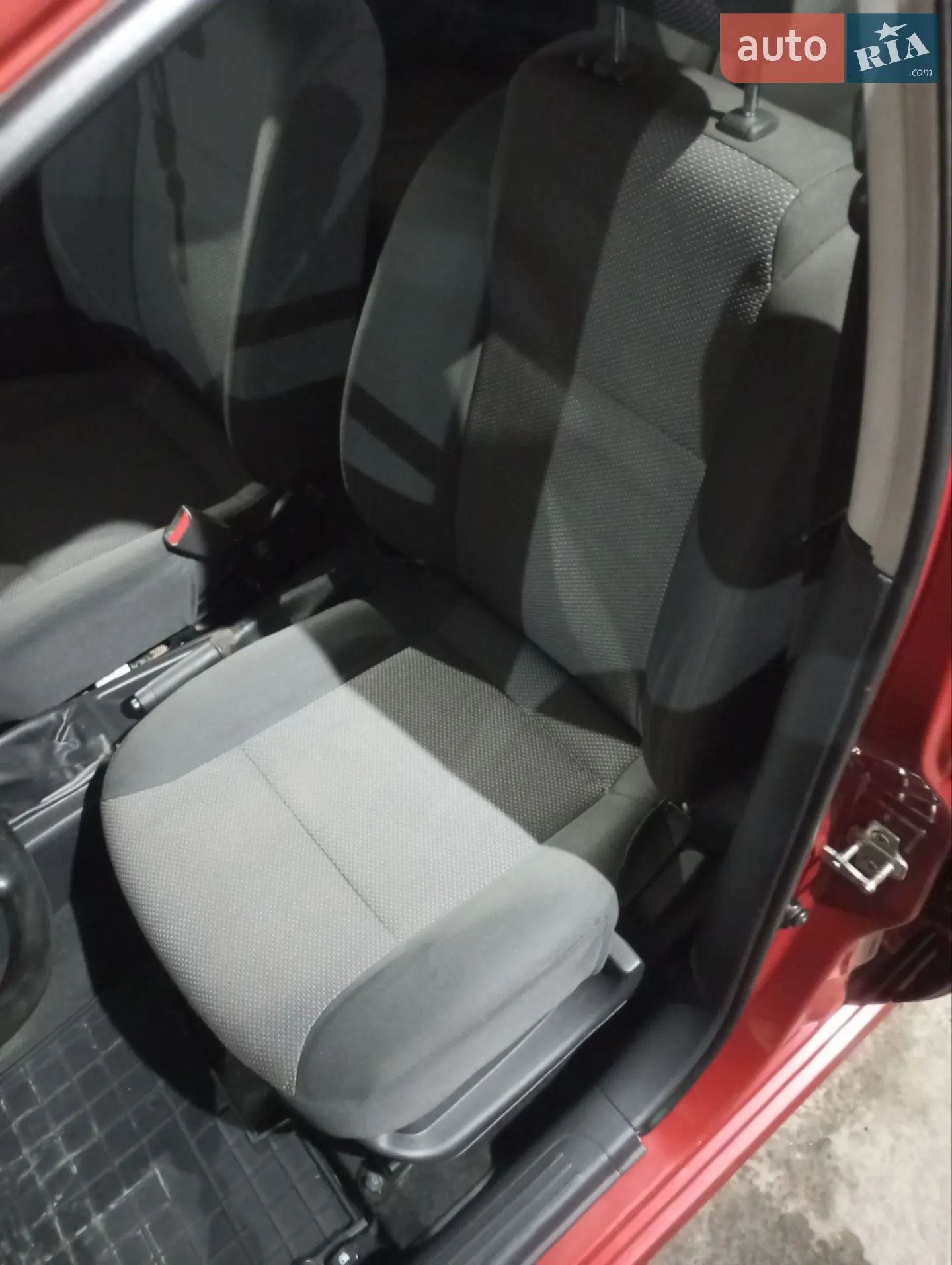 2010 Chevrolet Aveo - мініатюра 21
