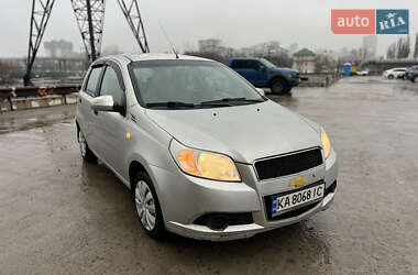 Хетчбек Chevrolet Aveo 2010 в Києві