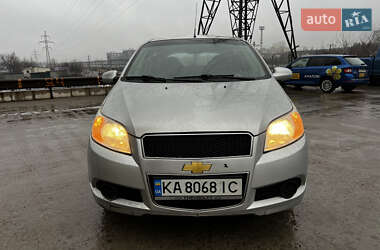 Хетчбек Chevrolet Aveo 2010 в Києві