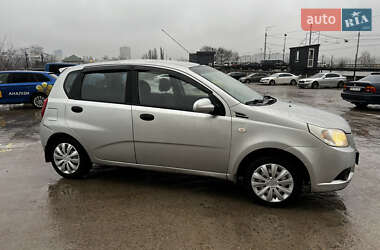 Хетчбек Chevrolet Aveo 2010 в Києві