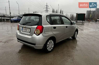 Хетчбек Chevrolet Aveo 2010 в Києві