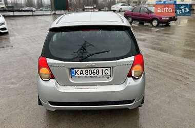 Хетчбек Chevrolet Aveo 2010 в Києві