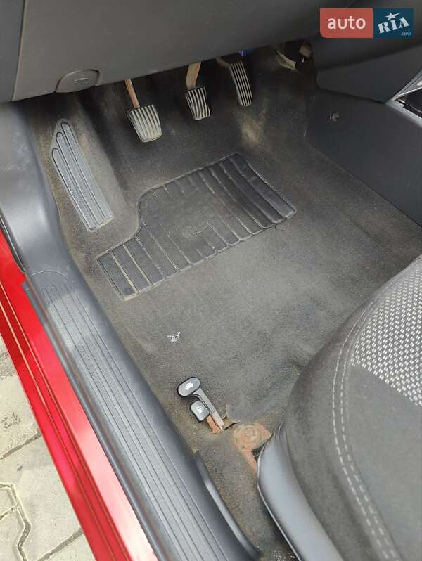 Хэтчбек Chevrolet Aveo 2008 в Коломые