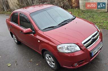 Седан Chevrolet Aveo 2010 в Одесі