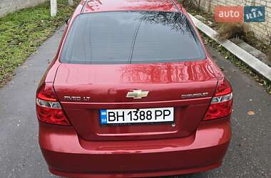 Седан Chevrolet Aveo 2010 в Одесі