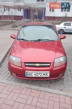 Хэтчбек Chevrolet Aveo 2006 в Запорожье