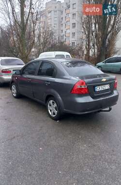 Седан Chevrolet Aveo 2008 в Бучі