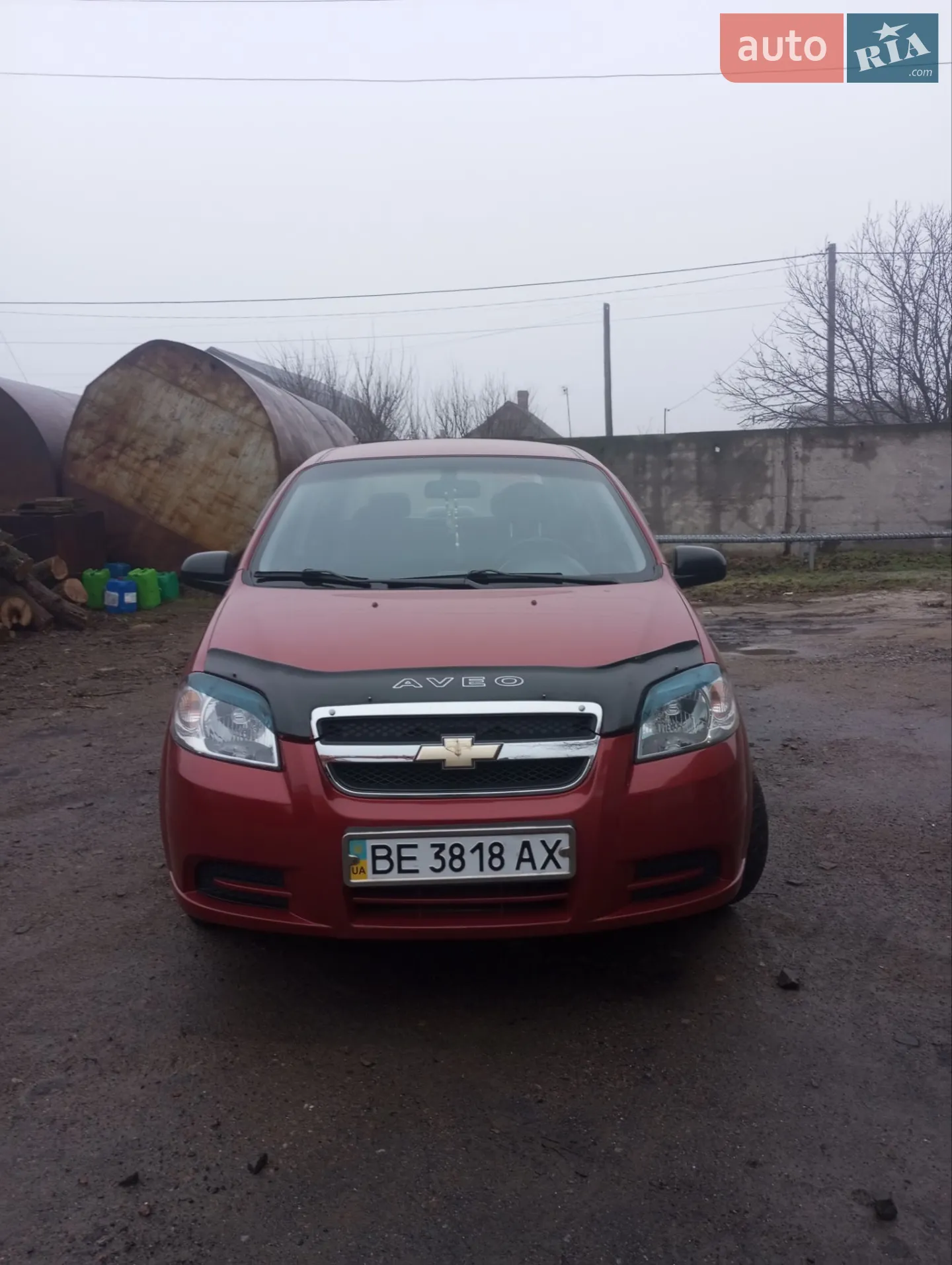 2010 Chevrolet Aveo - мініатюра 3