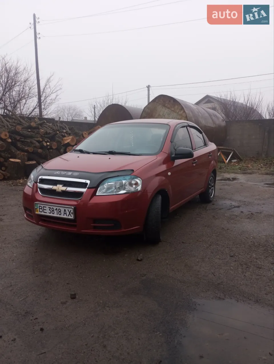 2011 Chevrolet Aveo - мініатюра 28