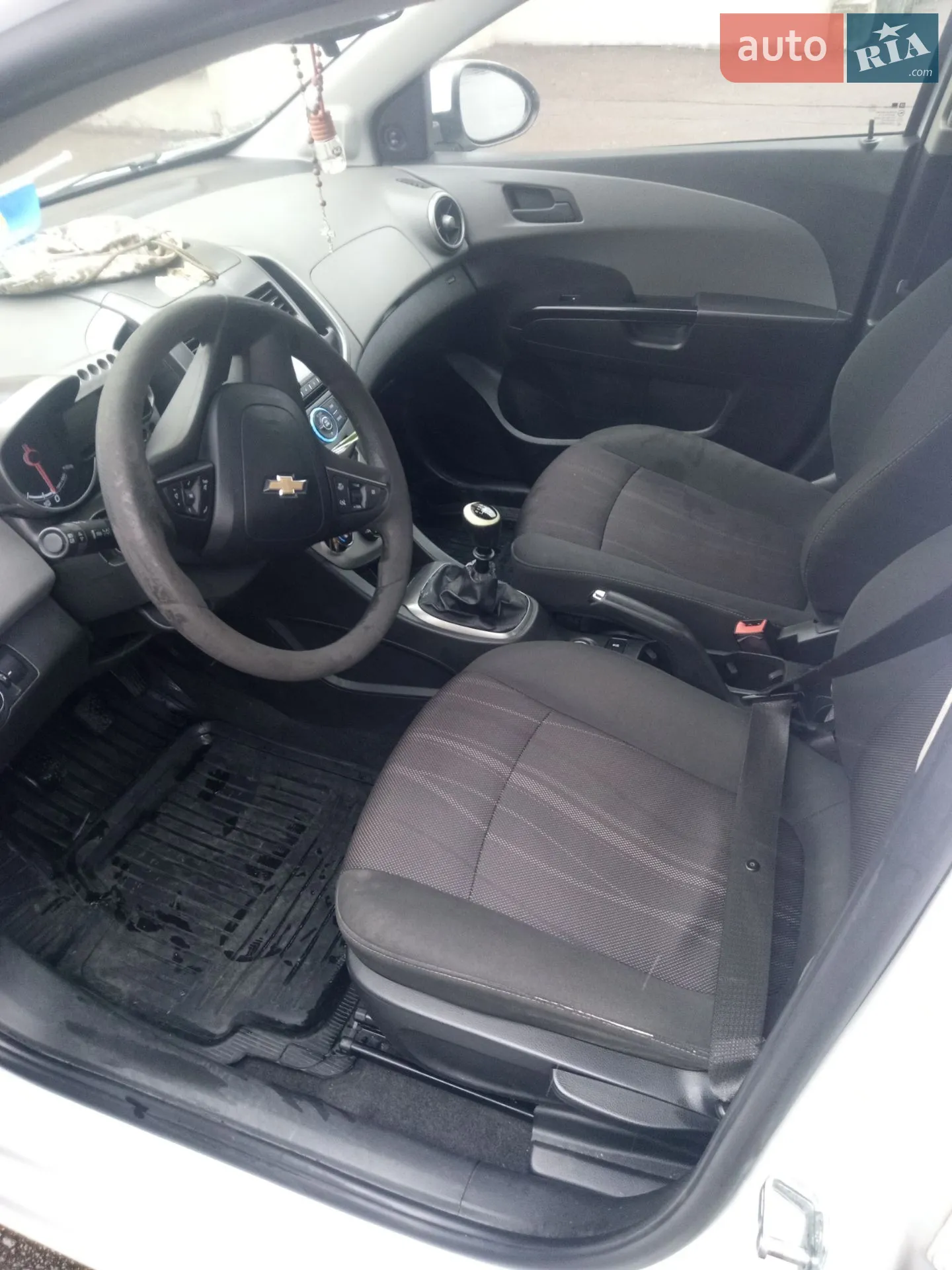 2012 Chevrolet Aveo - мініатюра 2