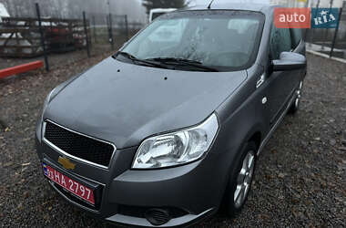 Хетчбек Chevrolet Aveo 2009 в Вінниці