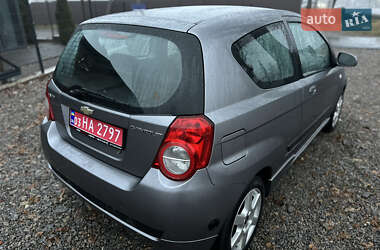 Хетчбек Chevrolet Aveo 2009 в Вінниці