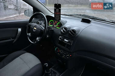 Хетчбек Chevrolet Aveo 2009 в Вінниці