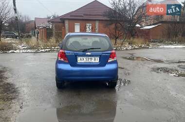 Хетчбек Chevrolet Aveo 2008 в Харкові