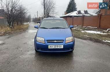 Хетчбек Chevrolet Aveo 2008 в Харкові