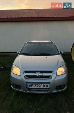 Седан Chevrolet Aveo 2008 в Кропивницькому