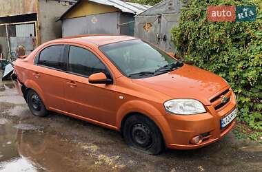 Седан Chevrolet Aveo 2008 в Києві