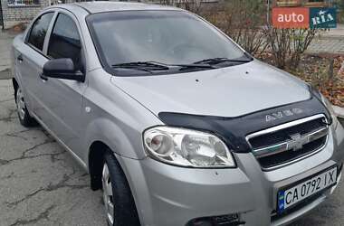 Седан Chevrolet Aveo 2007 в Шполі