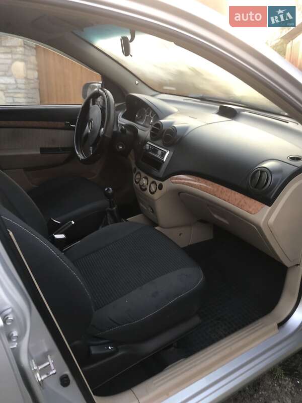Седан Chevrolet Aveo 2008 в Хмельницком