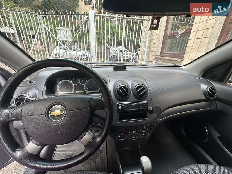 Хетчбек Chevrolet Aveo 2008 в Одесі