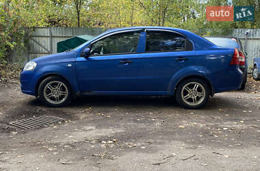 Седан Chevrolet Aveo 2010 в Харкові