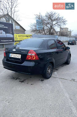 Седан Chevrolet Aveo 2007 в Запорожье