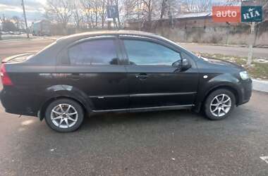 Седан Chevrolet Aveo 2008 в Броварах