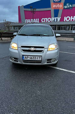 Седан Chevrolet Aveo 2008 в 